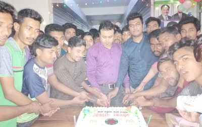 শিবগঞ্জে জাতীয় ছাত্র সমাজের ৩৮তম প্রতিষ্ঠা বার্ষিকী পালন